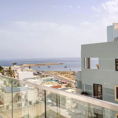 Designer Finished Apt With Private Balcony & Views By 360 Estates St. Paul's Bay