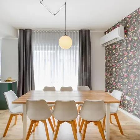 Designer Finished Apt With Private Balcony & Views By 360 Estates Appartement