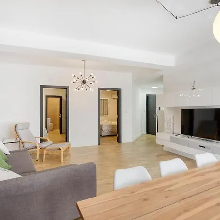 Designer Finished Apt With Private Balcony & Views By 360 Estates * St. Paul's Bay